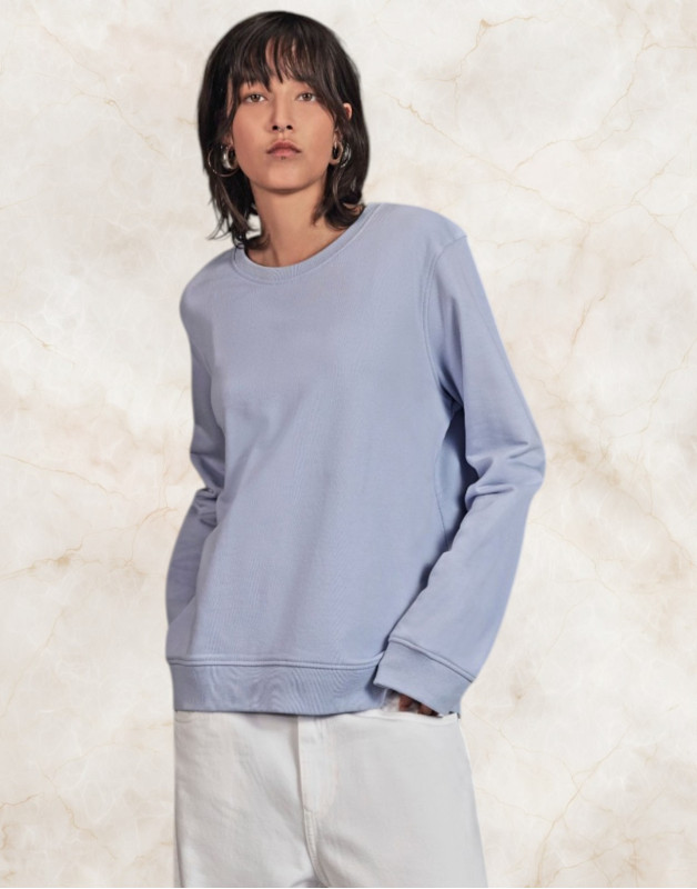 BCWW32B - B&C BE INSPIRED - Sweat Inspire Crew femmeBCWW32B - B&C BE INSPIRED - Crew Neck InspireB&C